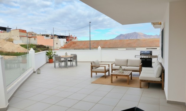 Nouvelle construction - Apartment - Bigastro