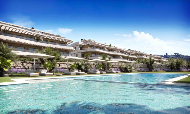 Nouvelle construction - Apartment - Finestrat