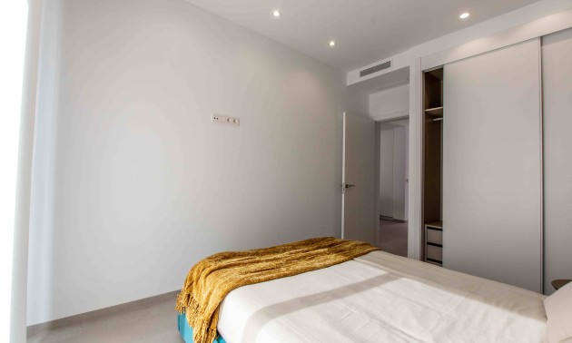 Nieuwbouw Woningen - ground-floor - Finestrat