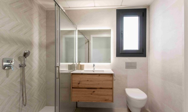 Nouvelle construction - Apartment - Finestrat