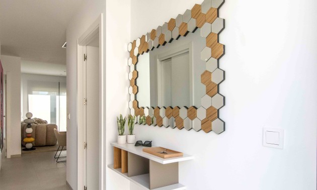 Nouvelle construction - Apartment - Finestrat