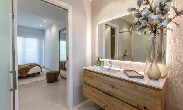 Nieuwbouw Woningen - Penthouse - Finestrat