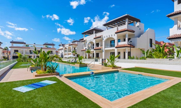 Nouvelle construction - low-bungalow - Rojales