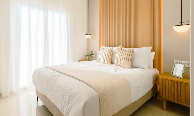 Nouvelle construction - low-bungalow - Rojales