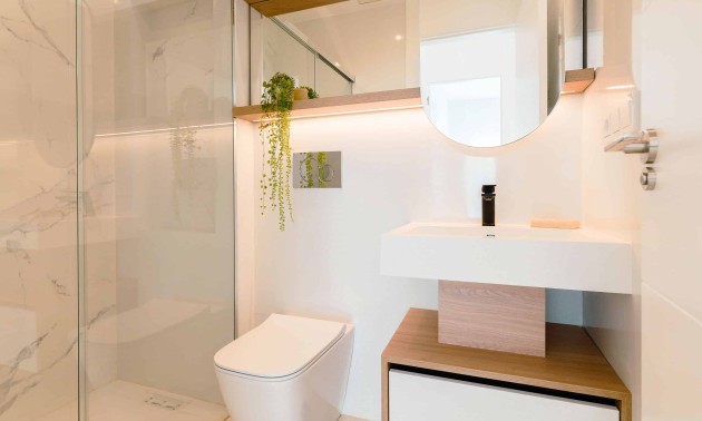 Nouvelle construction - low-bungalow - Rojales