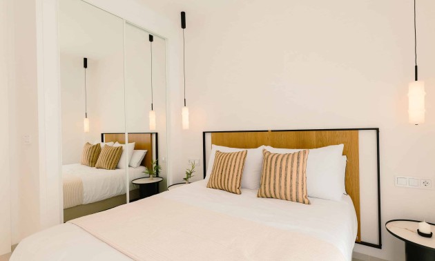 Nouvelle construction - low-bungalow - Rojales