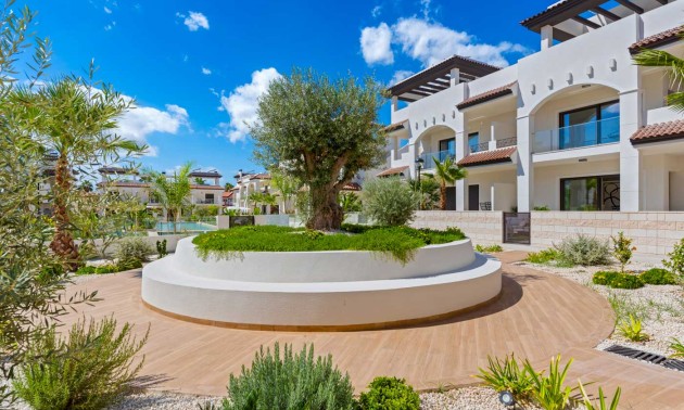 Nouvelle construction - low-bungalow - Rojales