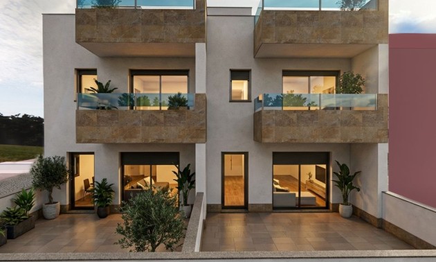 Nouvelle construction - terraced - Bigastro