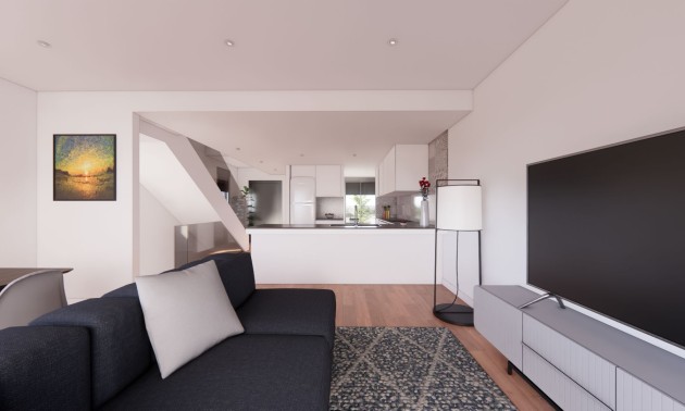 Nouvelle construction - terraced - Bigastro