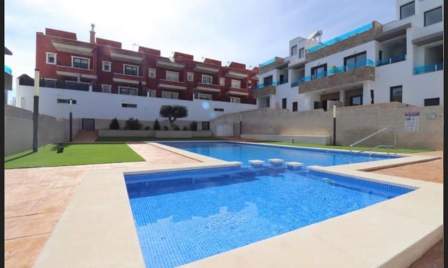 Nouvelle construction - terraced - Bigastro