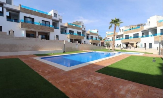 Nouvelle construction - terraced - Bigastro