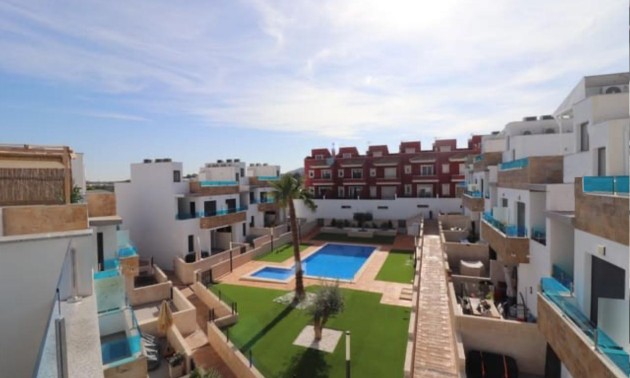 Nouvelle construction - terraced - Bigastro