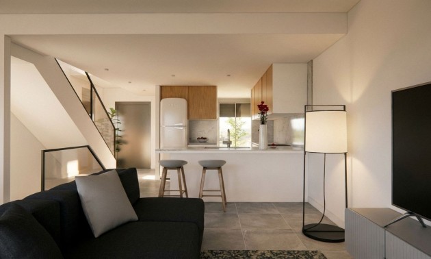 Nieuwbouw Woningen - terraced - Bigastro