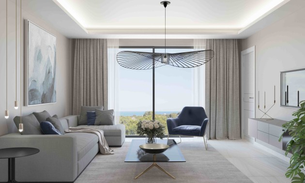 Nieuwbouw Woningen - Apartment - Guardamar del Segura