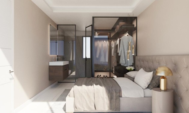 Nieuwbouw Woningen - Apartment - Guardamar del Segura