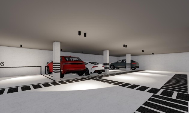 Nieuwbouw Woningen - Apartment - Guardamar del Segura