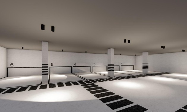 Nieuwbouw Woningen - Apartment - Guardamar del Segura