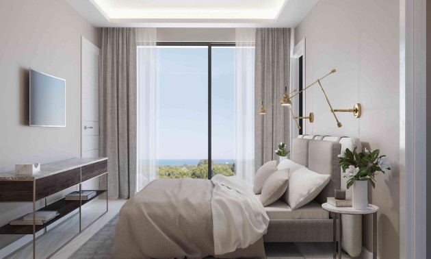 New Build - Penthouse - Guardamar del Segura