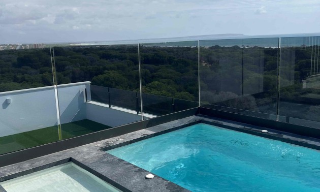 New Build - Penthouse - Guardamar del Segura
