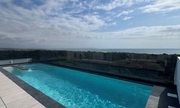 New Build - Penthouse - Guardamar del Segura