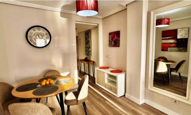 Resale - Apartment - El Verger - El Vergel