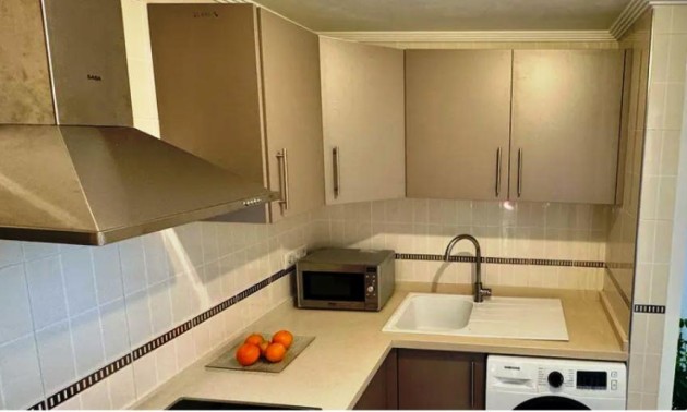 Resale - Apartment - El Verger - El Vergel