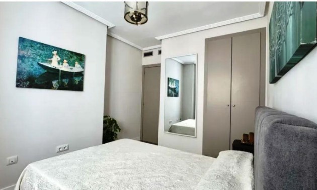 Resale - Apartment - El Verger - El Vergel