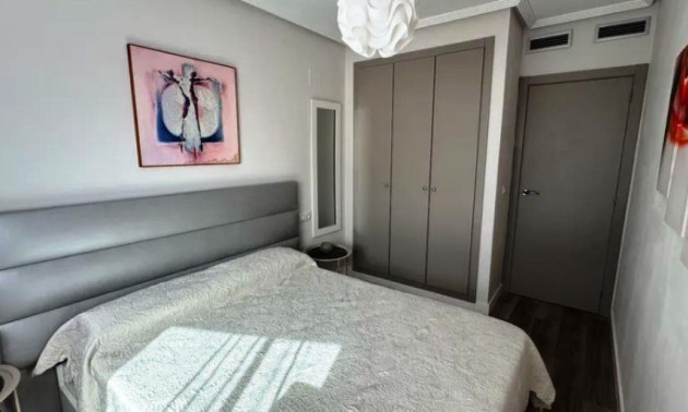 Resale - Apartment - El Verger - El Vergel