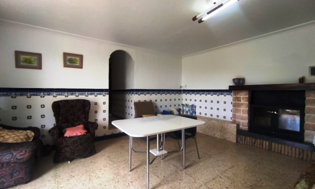 Resale - Country House - Penáguila