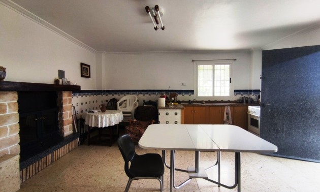 Resale - Country House - Penáguila