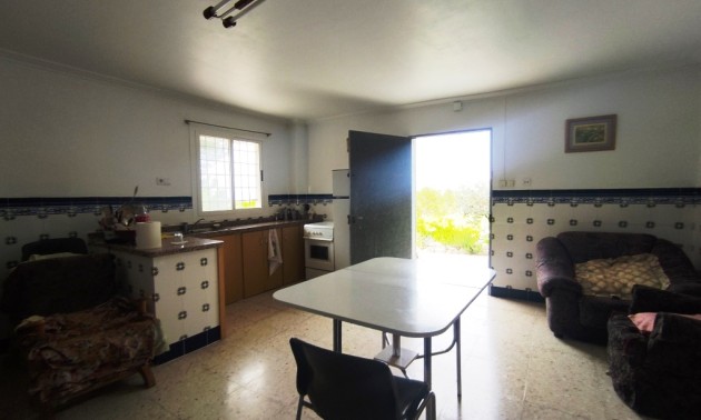Resale - Country House - Penáguila