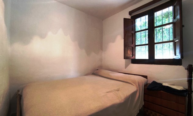 Resale - Country House - Penáguila