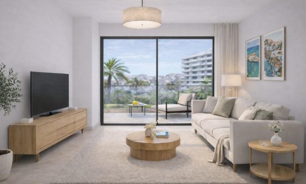 Nieuwbouw Woningen - Apartment - Torrevieja - Centro