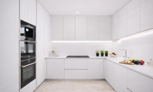 Nieuwbouw Woningen - Apartment - Torrevieja - Centro