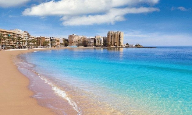 New Build - Penthouse - Torrevieja - Centro