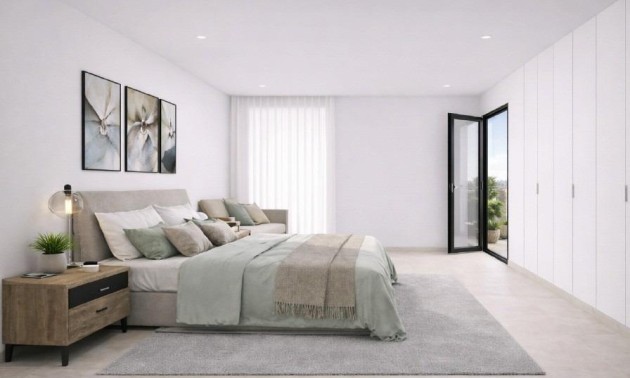 New Build - Penthouse - Torrevieja - Centro