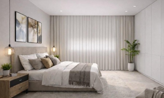 Nieuwbouw Woningen - Apartment - Torrevieja - Centro