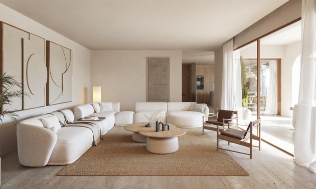 New Build - Villa - Benissa - Cala Advocat