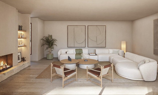 New Build - Villa - Benissa - Cala Advocat