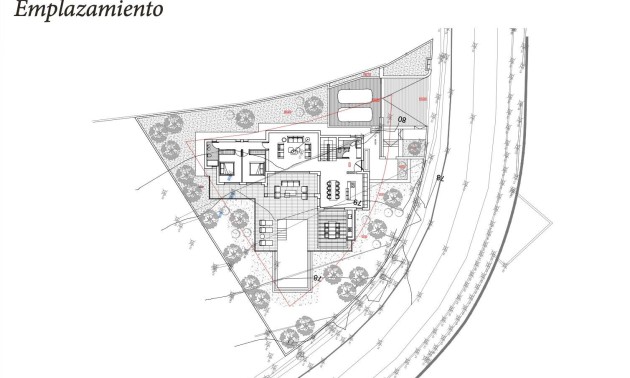 New Build - Villa - Benissa - Cala Advocat