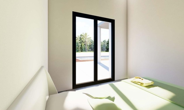 New Build - Villa - Pinoso - Campo