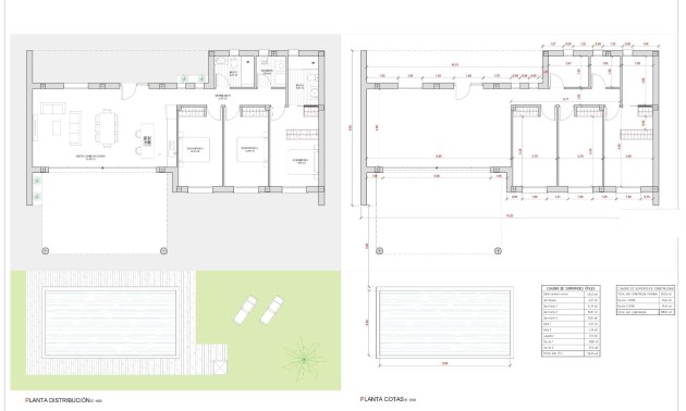 New Build - Villa - Pinoso - Campo