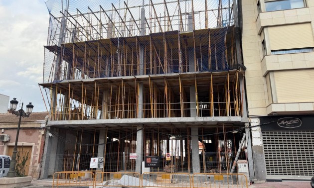 Nouvelle construction - Attique - Guardamar del Segura - Pueblo