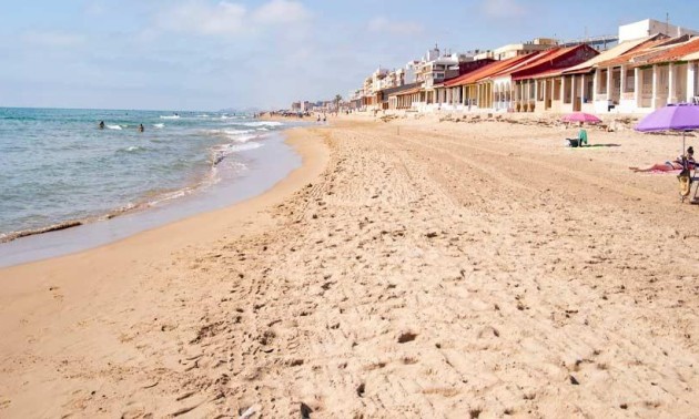 Nouvelle construction - Attique - Guardamar del Segura - Pueblo