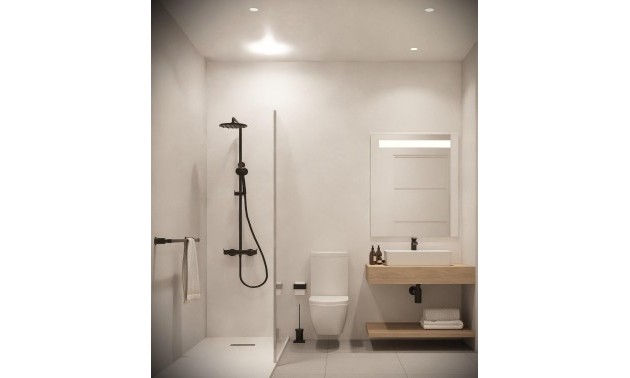 New Build - Penthouse - Jávea Xàbia - Pueblo