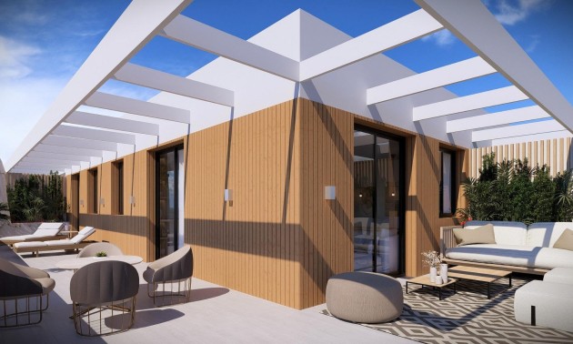 New Build - Penthouse - Jávea Xàbia - Pueblo