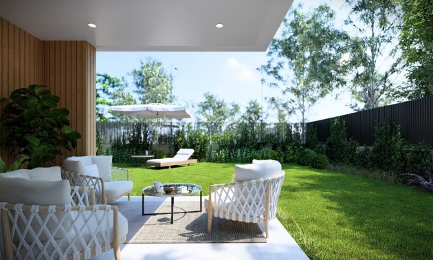 New Build - Apartment - Jávea Xàbia - Pueblo