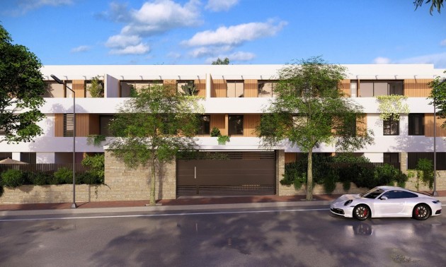 New Build - Apartment - Jávea Xàbia - Pueblo