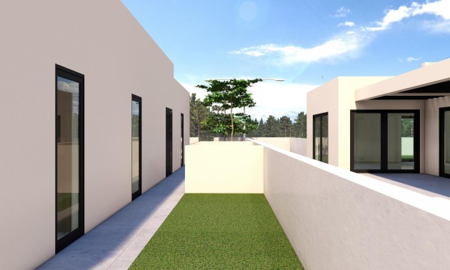 Nouvelle construction - Villa - Finestrat - Golf Bahia