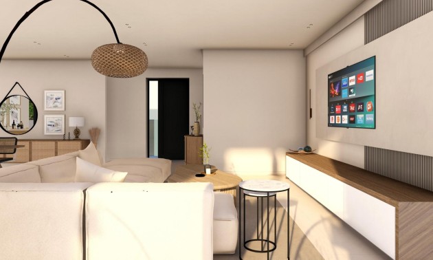 Nouvelle construction - Villa - Finestrat - Golf Bahia